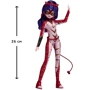 Лялька Miraculous Леді Баг та Супер-Кіт Пурпурна Тигриця (50023) фото 3