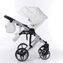 Универсальная коляска 2 в 1 Junama Diamond Glow 03 (J-G-03): Количество блоков 1