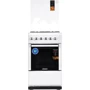 Плита комбінована Ardesto FSC-F5060PW: Тип варильної поверхні газова