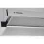Вытяжка Minola HTL 6414 I 800 LED: Рекомендуемая площадь помещения (при высоте 2,7 м), м² более 28.5