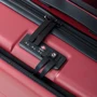 Комплект чемоданов Подиум 2 в 1 ABS-пластик красный (32467 red): Пол Унисекс