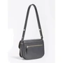 Женская сумка через плечо Guess Hensely Mini Cnvrtbl Xbdy Flap черная (HWVG8113780-BLA): Пол Женский