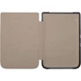 Аксессуар к электронной книге PocketBook Shell Brown for Pocketbook PB616 / PB627 / PB632 (WPUC-627-S-LB): Дополнительно Материал: искусственная кожа