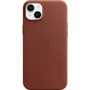 Чохол для iPhone Apple iPhone 14 Plus Leather Case with MagSafe - Umber (MPPD3ZE/A)