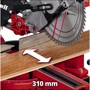 Дисковая пила Einhell TC-SM 254 (4300804): Конструкция настольная