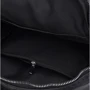 Жіночий рюкзак Monsen чорний (C1BM7195bl-black): Фактура Матовая