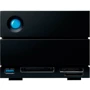 Внешний жесткий диск LaCie 2big Dock Thunderbolt 3 48 TB (STLG48000400): Размеры, мм 217 × 118 × 93.3