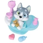 Игровой набор Pamper Petz Купание хаски с ванночкой и аксессуаром (5953560)