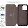 Чохол для телефона ArmorStandard G-Case Black для ZTE Blade A73 4G (ARM70729): Тип чехол-книжка