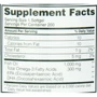 GNC Fish Oil 1000 360 caps: Форма выпуска Капсулы