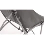 Стул Outwell Tally Lake Grey (470384): Материал покрытия Полиэстер