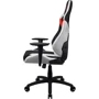 Крісло для геймерів ThunderX3 XC3 Ember Red (XC3_Ember_Red): Максимальне навантаження, кг 150