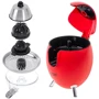 Соковыжималка Adler AD 4013 red: Цвет красный