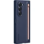 Чехол для телефонов Samsung Protective Cover S Pen Navy (EF-OF95PCNEGUA) for Samsung F956 Galaxy Fold 6: Тип накладка на заднюю часть