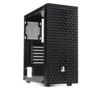 Корпус QUBE CARNIVAL RGB Black (CARNIVAL_FCNU3)