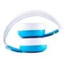 Наушники BuddyPhones Wave Robot, Blue (BT-BP-WV-ROBOT): Тип излучателя динамический