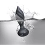 Анальная вибропробка Rocks Off Petite Sensations – Desire Black