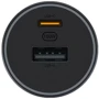 Зарядний пристрій Xiaomi Car Charger USB + USB-C 100W Black (CC07ZM): Сила струму 2.4а і більш
