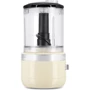 Подрібнювач KitchenAid 5KFCB519EAC: Колір бежевый