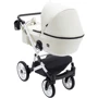 Універсальна коляска 2 в 1 Bair Kiwi White ECO BKW-24 слонова кістка (680742): Стать дитини Унисекс