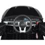 Детский электромобиль Bambi Racer Mercedes M-Class 100W 4WD черный (M 4781EBLRS-2) фото 10