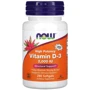 Now Foods Vitamin D-3 2,000 240 caps