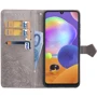 Аксессуар для смартфона Mobile Case Book Cover Art Leather Grey for ZTE Blade A7 Fingerprint: Совместимость ZTE Blade A7 Fingerprint