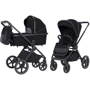 Коляска универсальная 2в1 Carrello Ultimo CRL-6518 Sable Black: Тип коляски Универсальная коляска (2-в-1)