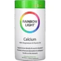 Rainbow Light Calcium with Magnesium & Vitamin D3 Кальций, Магний и витамин D3 180 таблеток