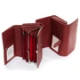 Женский кошелек Dr. Bond темно-красный (32737 dark-red): Страна производитель Китай
