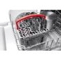 Посудомийка Amica DFM61E6qWMG: Рівень шуму 49 дБ