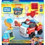 Конструктор Mega Blocks Paw Patrol Пожарная машина Маршала (GYJ01)