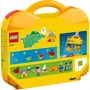 Конструктор LEGO Classic Ящик для творчості (10713): Рекомендований вік від 4 до 12 років