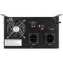 Автономный солнечный инвертор (off-grid) LogicPower LPY-C-PSW-1500VA 1050W MPPT 24V (19541): Форма выходного сигнала Чистая синусоида