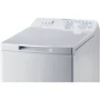 Стиральная машина Indesit BTWA 61052 W: Класс стирки A
