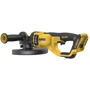 Шлифмашина угловая DeWalt DCG460N (без АКБ и ЗУ): Тип машины угловая