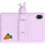 Планшет Doogee Tab U9 kid 3/64GB Wi-Fi Purple (UA): Коммуникации Wi-Fi, Bluetooth