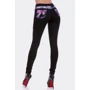 Легінси ArtStyleLeggings LSN-229B-48 48 фіолетові: Вид легінси