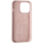 Чохол для iPhone TPU Silicone Case without Logo Pink Sand for iPhone 13 Pro: Тип чохла накладка на заднюю часть