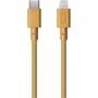 Кабель Native Union Belt Cable XL USB-C to Lightning 3m Kraft (BELT-CL-KFT-3-NP): Тип USB Cable - Lightning