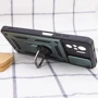 Аксессуар для смартфона Mobile Case Camshield Serge Magnetic Ring Green for Xiaomi Redmi Note 10 / Note 10s: Цвет зеленый