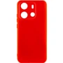 Аксесуар для смартфона Lakshmi Case Silicone Cover Full Camera Red для Tecno Spark Go 2023