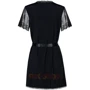 Комплект Obsessive Miamor robe, S/M