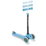Самокат GLOBBER серії GO UP SPORTY PLUS LIGHTS 5в1 блакитний, колеса з підсвічуванням, 20 / 50кг (642-101) фото 9