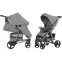 Прогулочная коляска Carrello Vista CRL-8505 Steel Grey
