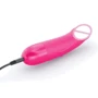 Вибратор Dorcel Real Vibration S Magenta 2.0, перезаряжаемый