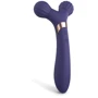Вібратор для пар 2 в 1 Love To Love FIREBALL - MIDNIGHT INDIGO