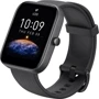 Смарт-часы Amazfit Bip 3 Pro Black: Фитнес-функции Пульсоксиметр, Пульсометр, Шагомер, Подсчет калорий