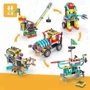 Конструктор Engino STEM & Robotics Mini Set v2 (E20) фото 8