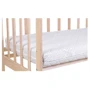 Матрас Солодких Снів Organic Cotton Comfort Elite 10 см (кокос, полиуретан, кокос) белый